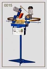 Заточное устройство для ленточных пил (20-50 мм) IRM 0015 с регулируемой скоростью подачи